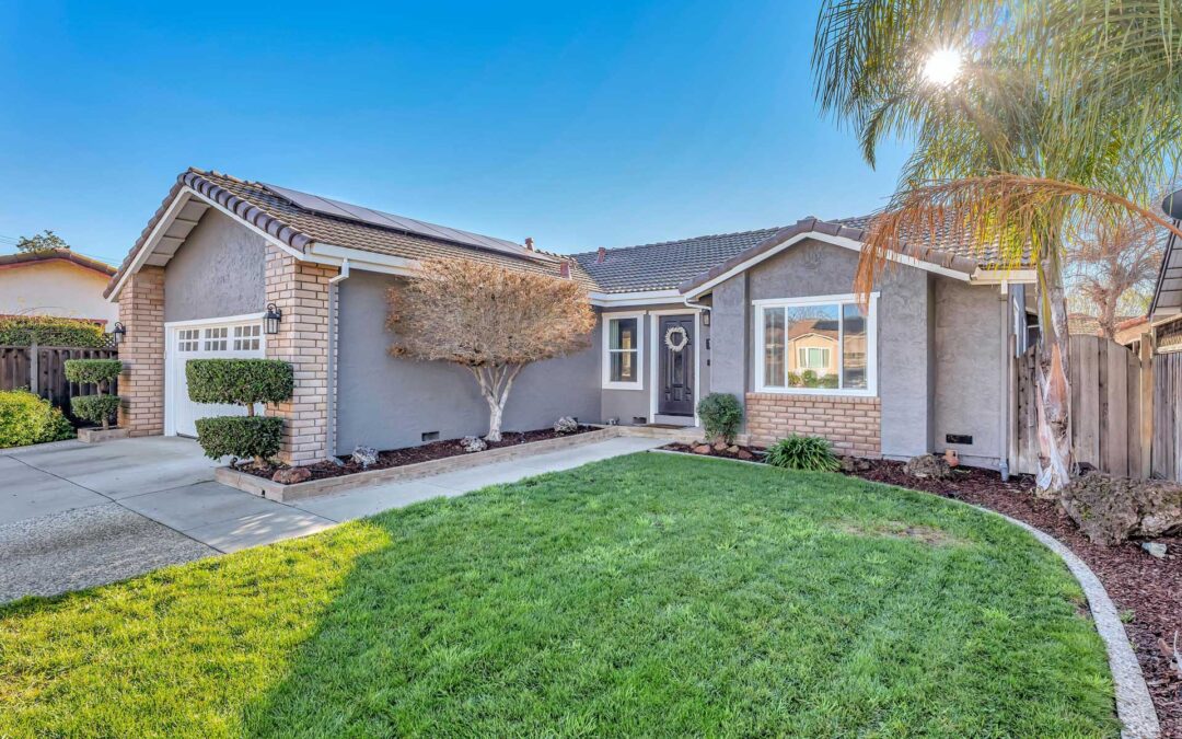 148 Bender Circle, Morgan Hill, CA 95037