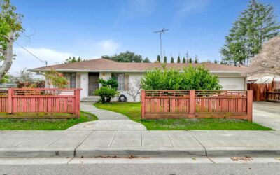 95 Centre Street Mountain View, CA 94041